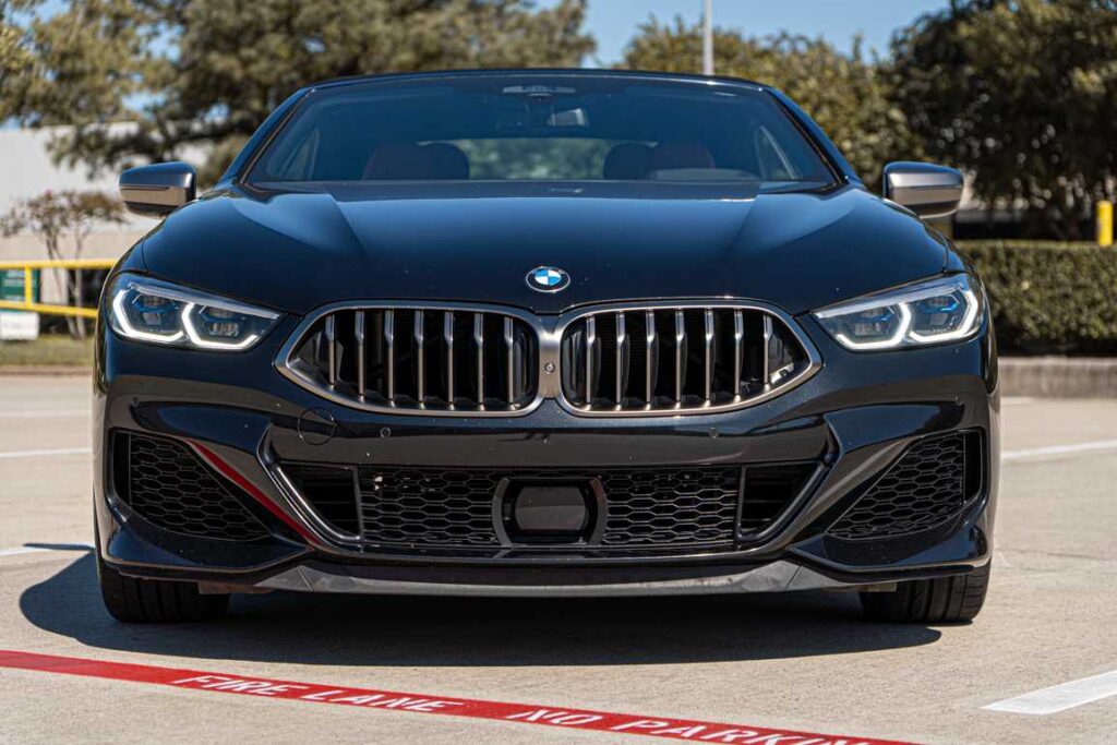 BMW 850I convertible for sale in houston texas