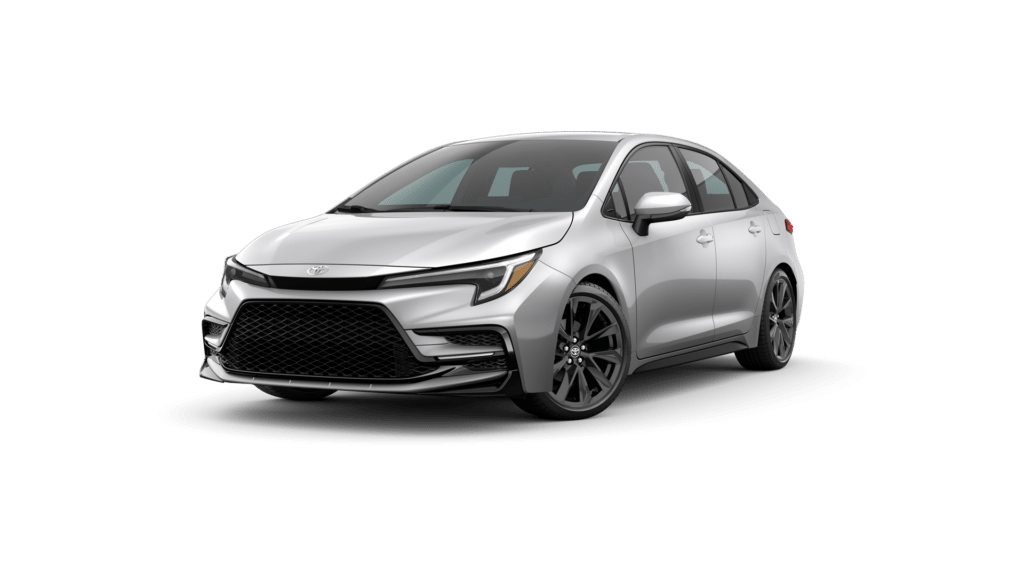 2023 Toyota Corolla