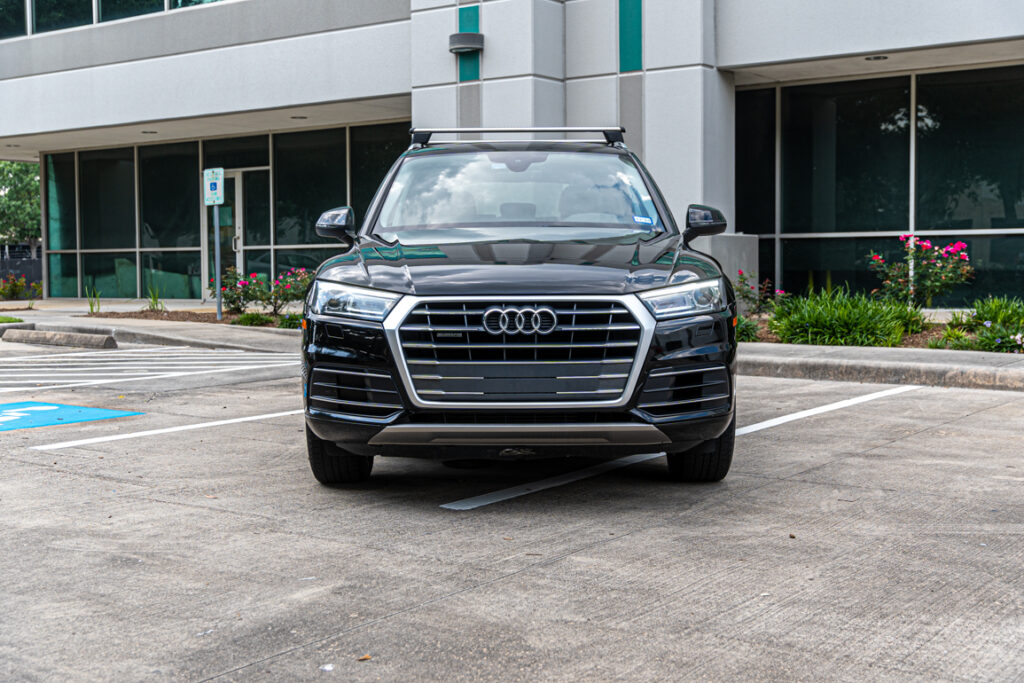 2019 Audi Q5 for sale houston tx.