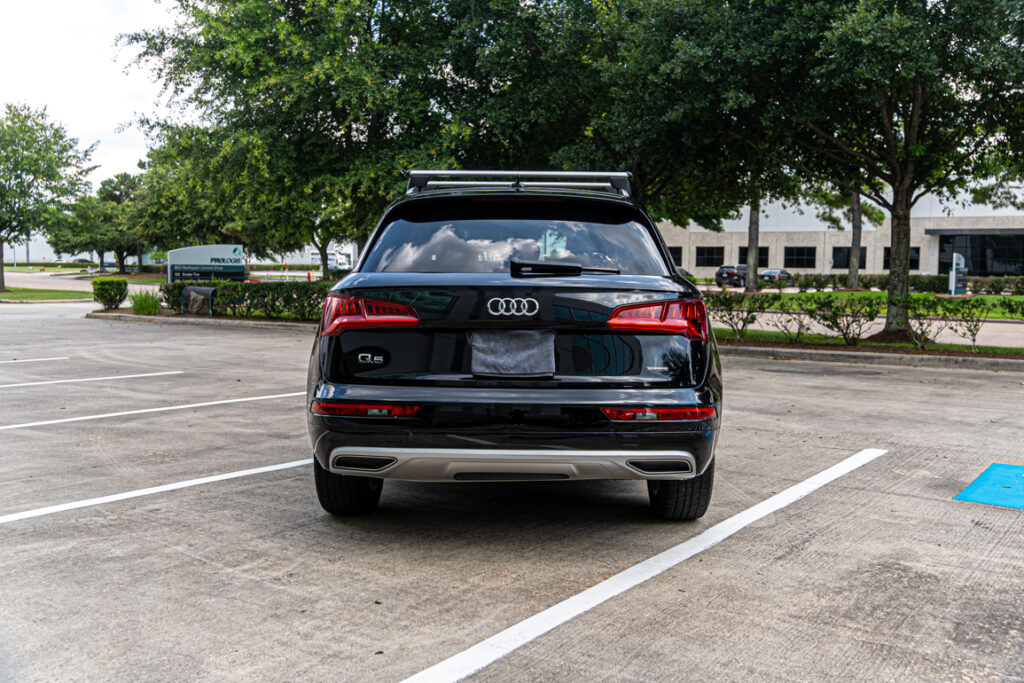 2019 Audi Q5 Eye-catching Exterior Design