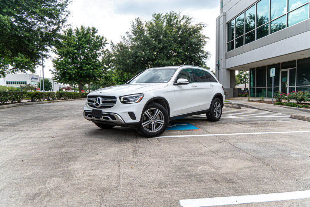 2020 Mercedes-Benz GLC-Class for Sale