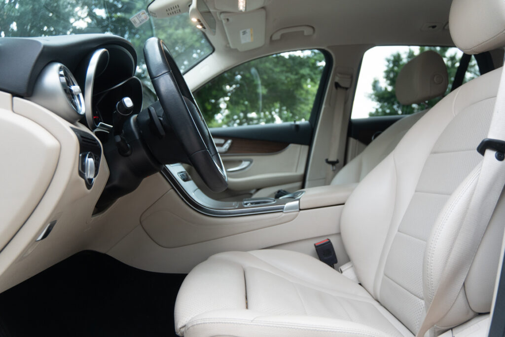 2020 Mercedes-Benz GLC-Class  Interior Comfort seat