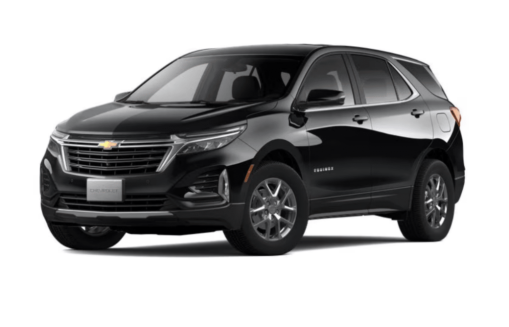 2024 Chevrolet Equinox | Mid-Size SUVs for Sale.